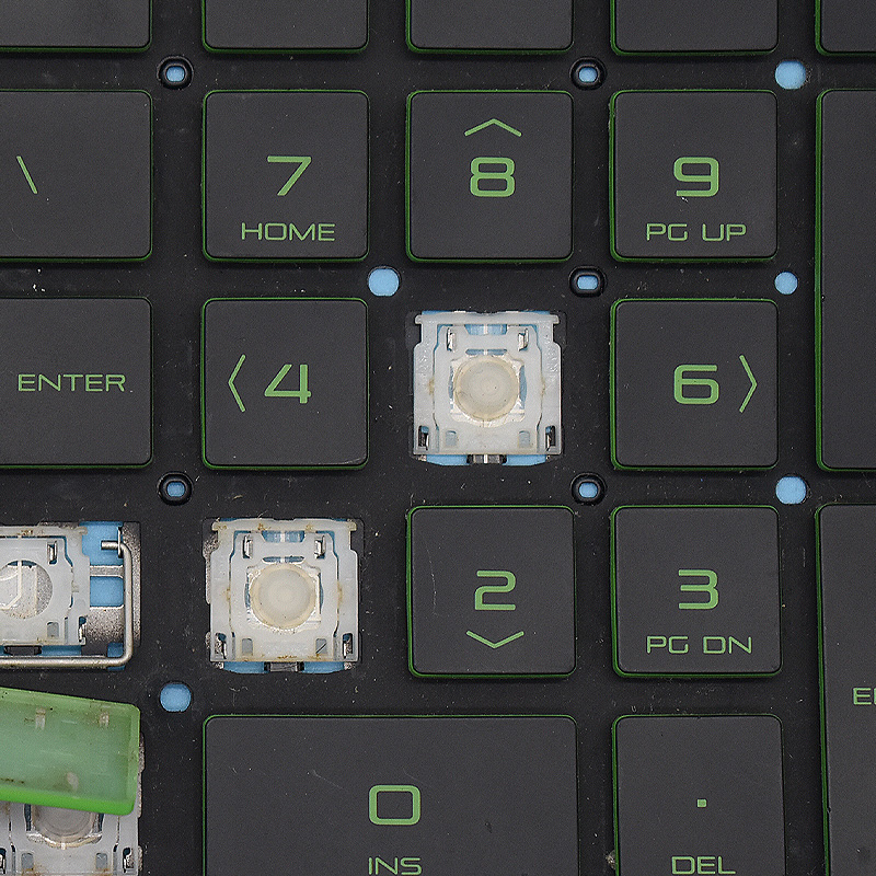 Tasti e Cerniere di Ricambio p - Gaming Keyboard Hp recensione e prezzo