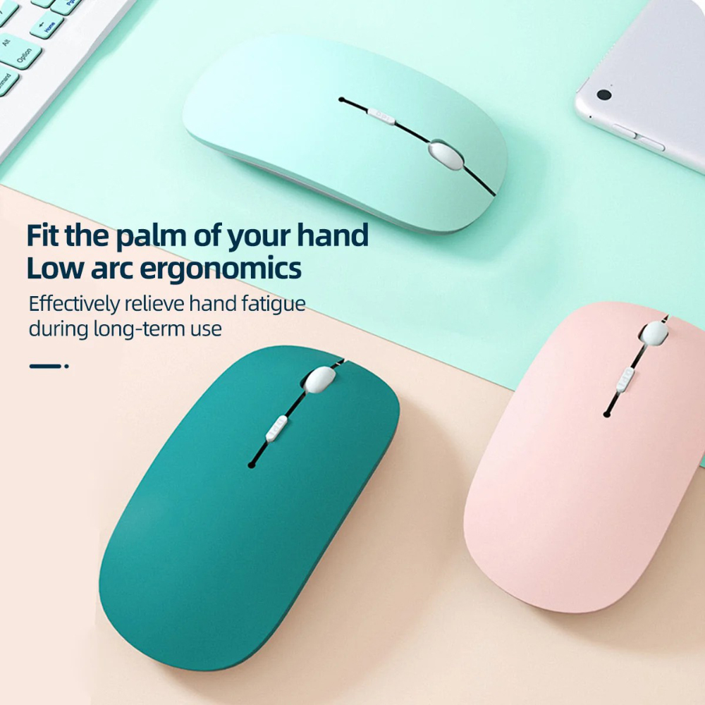 Mouse Bluetooth Silenzioso Por - Gaming Keyboard Ergonomics recensione e prezzo